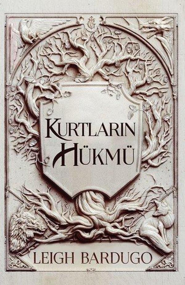Kurtların Hükmü - Martı Yayınları Yayınevi - Image 1