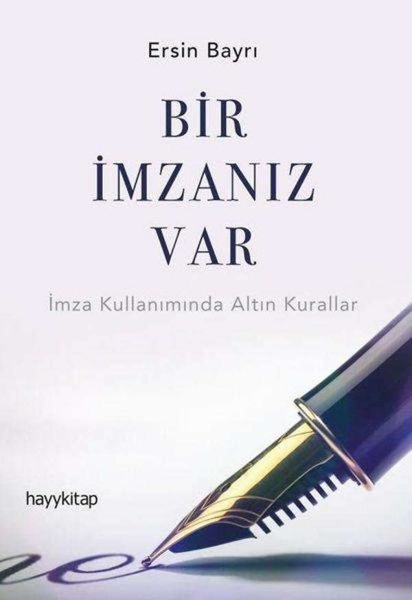Bir İmzanız Var - Hayykitap - Image 1