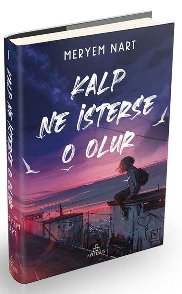 Kalp Ne İsterse O Olur-1 - Ephesus Yayınları - Image 1