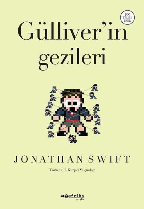 Gulliver'in Gezileri - Tefrika Yayınları - Image 1