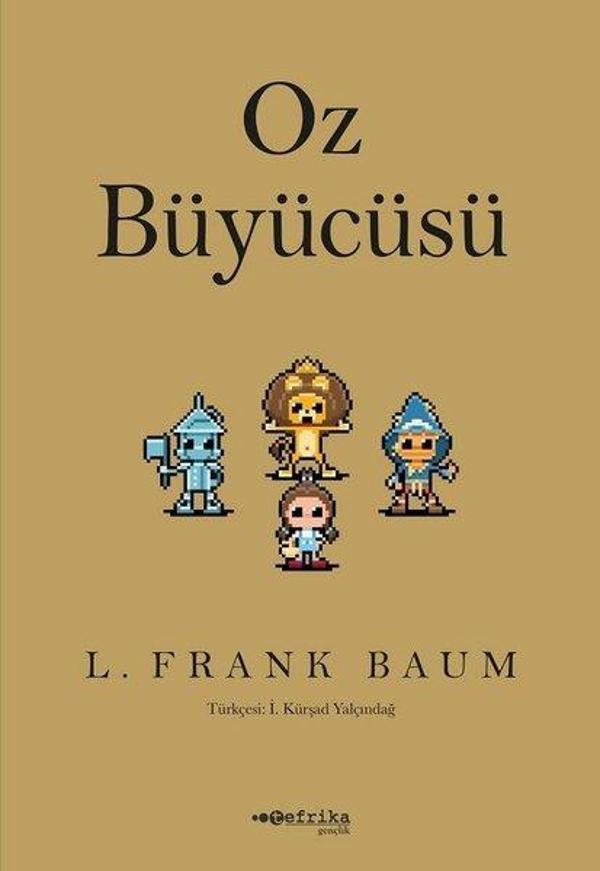 Tefrika Yayınları Oz Büyücüsü - Tefrika Yayınları - Image 1