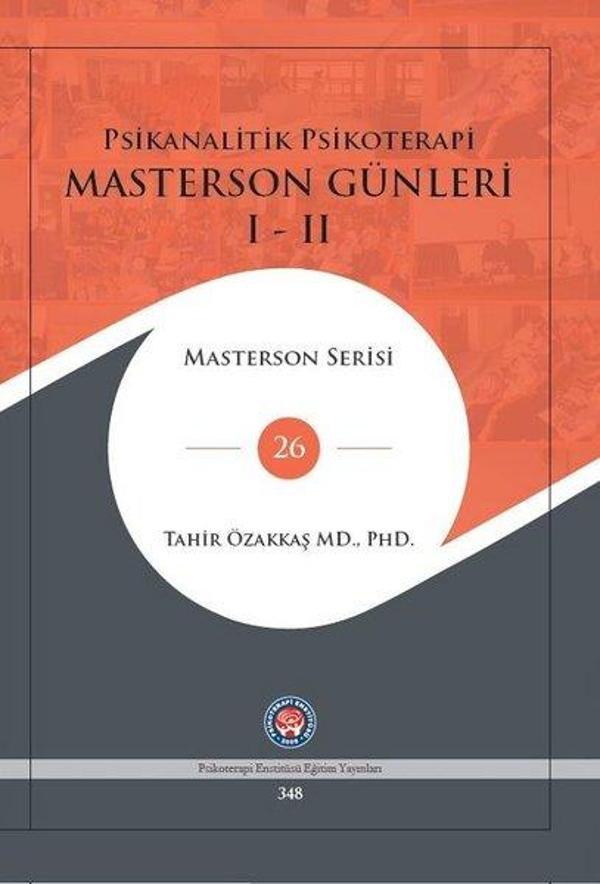 Masterson Günleri 1-2 - Tek Kitap - Psikoterapi Enstitüsü - Image 1