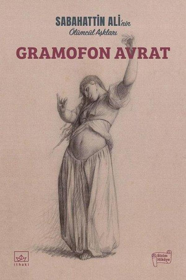 Gramofon Avrat - İthaki Yayınları - Image 1