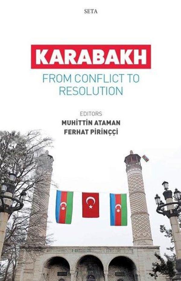Karabakh - From Conflict to Resolution - Seta Yayınları - Image 1