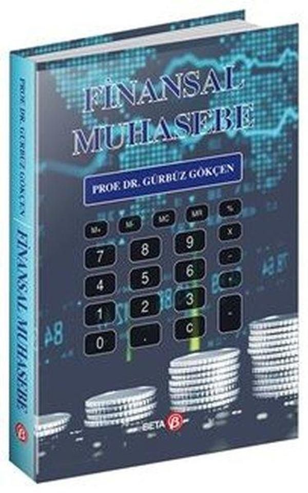 Beta Yayınları Finansal Muhasebe - Beta Yayınları - Image 1