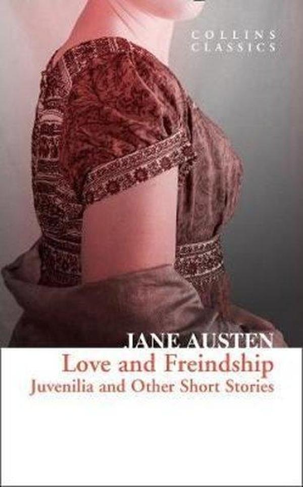 Love and Freindship Juvenilia and Other Short Stories - Collins Classics - Harper Collins Publishers - Image 1