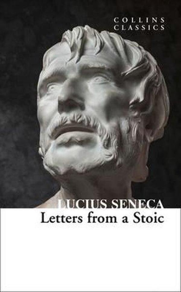 Letters From a Stoic - Collins Classics - Harper Collins Publishers - Image 1