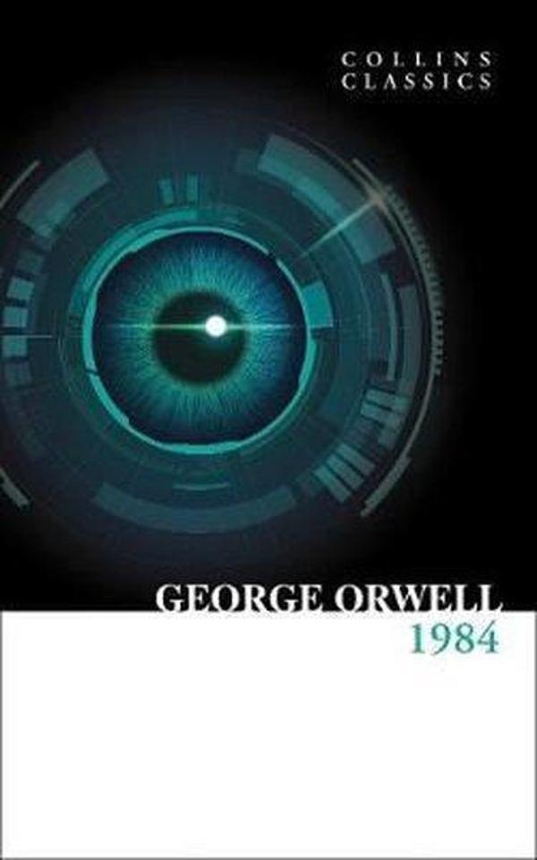Nineteen Eighty-Four - Collins Classics - Harper Collins Publishers - Image 1