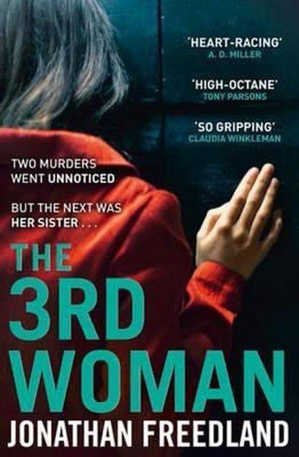The 3rd Woman - Harper Collins Publishers - Image 1