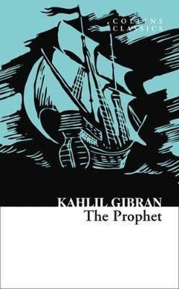 The Prophet - Collins Classics - Harper Collins Publishers - Image 1