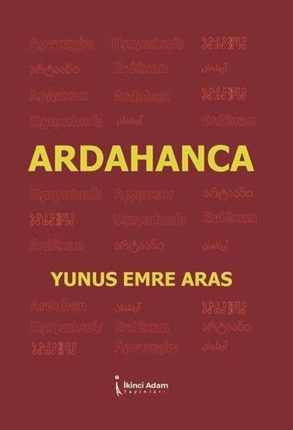 Ardahanca - İkinci Adam Yayınları - Image 1
