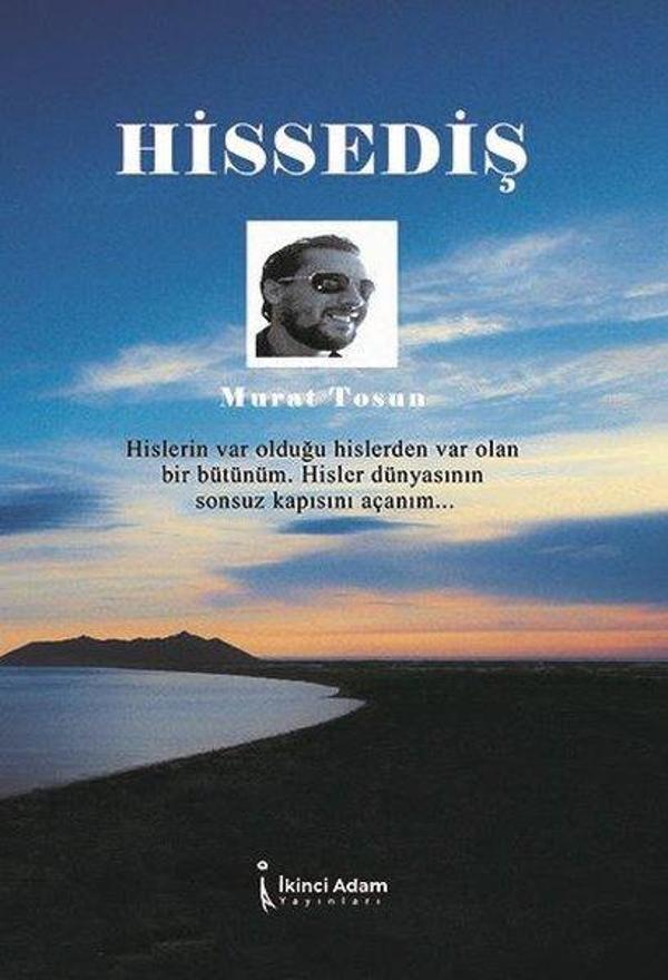 Hissediş - İkinci Adam Yayınları - Image 1