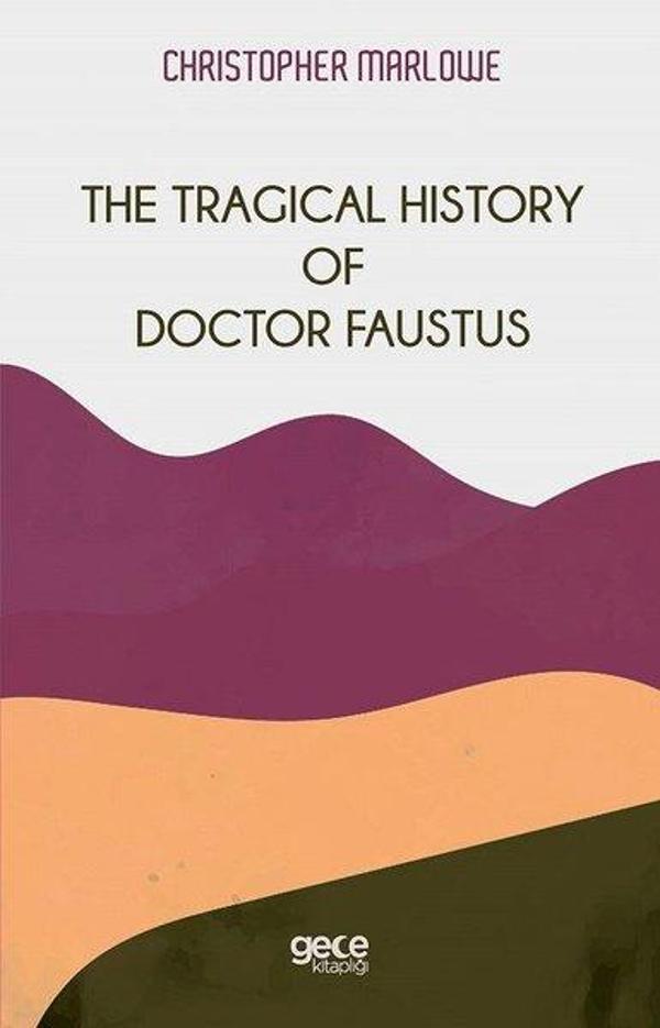 The Tragical History of Doctor Faustus - Gece Kitaplığı - Image 1