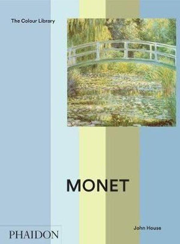 Monet (Colour Library) - Phaidon - Image 1