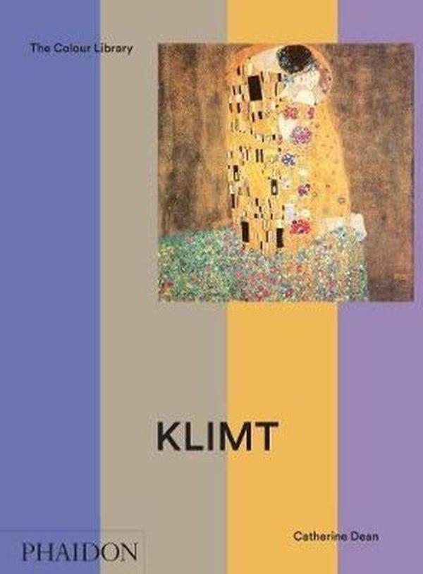 Klimt (Colour Library) - Phaidon - Image 1