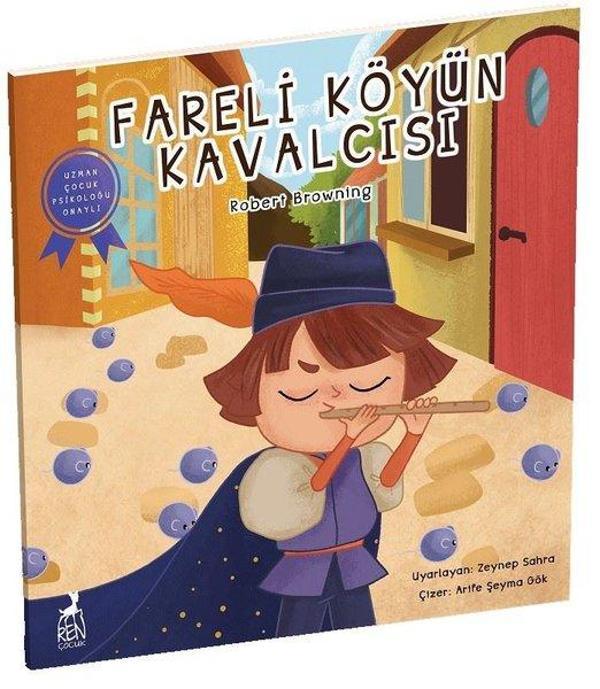 Fareli Köyün Kavalcısı - Ren Kitap Yayınevi - Image 1