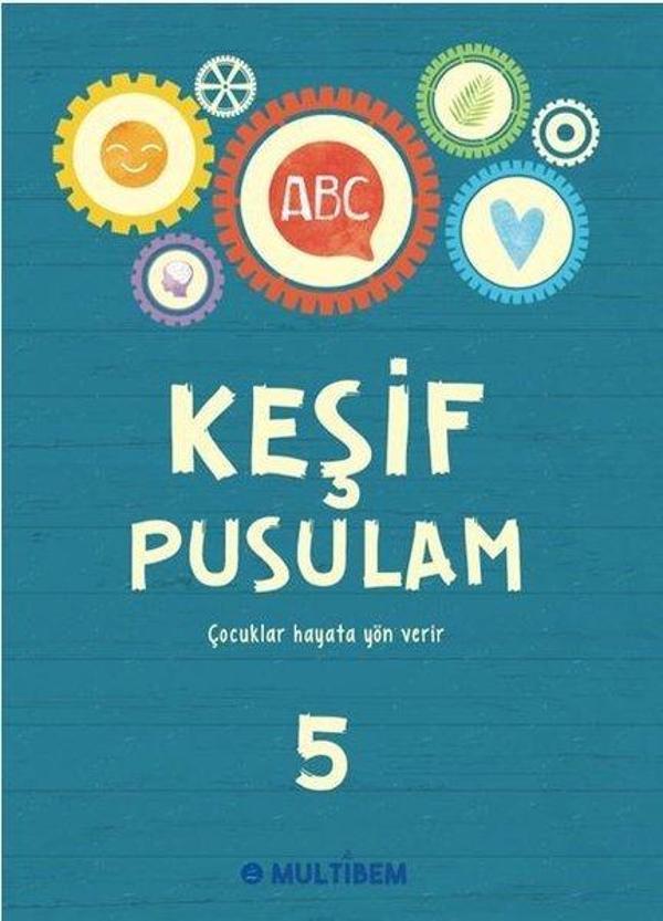 Multibem Yayınları Keşif Pusulam 5 - Multibem Yayınları - Image 1