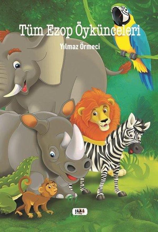 Tüm Ezop Öykünceleri - Tilki Kitap - Image 1