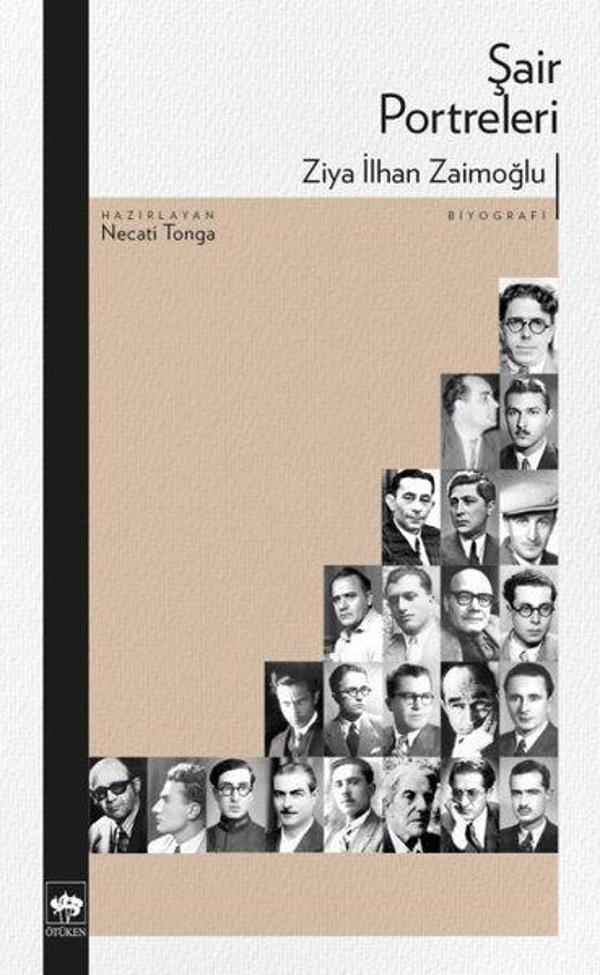 Ötüken Neşriyat Şair Portreleri - Ötüken Neşriyat - Image 1