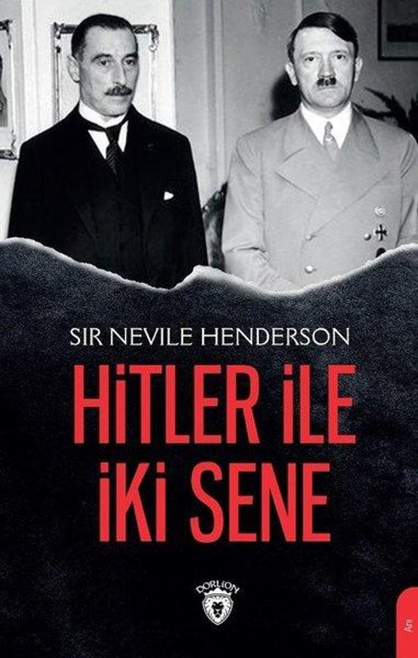 Hitler ile İki Sene - Dorlion Yayınevi - Image 1