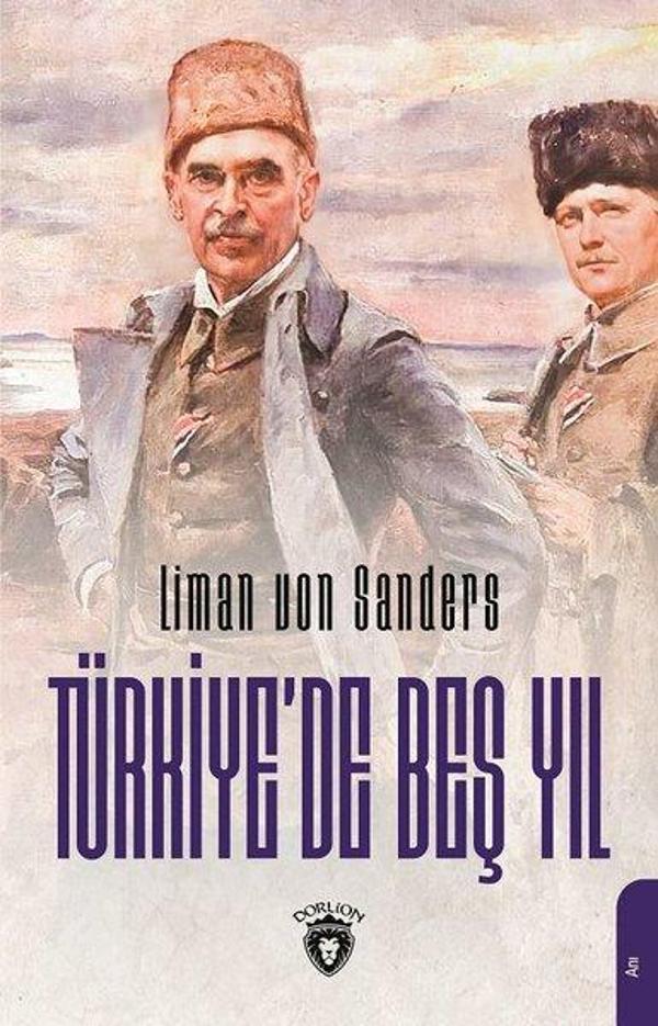 Türkiyede Beş Yıl - Dorlion Yayınevi - Image 1