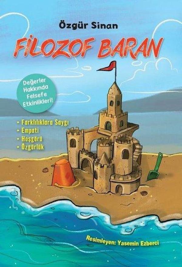 Filozof Baran - Doğan ve Egmont Yayıncılık - Image 1