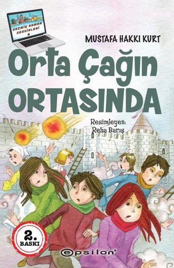 Orta Çağın Ortasında - Epsilon Yayınevi - Image 1