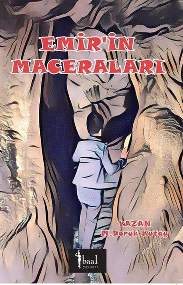 Emir'in Maceraları - Baal Yayınevi - Image 1