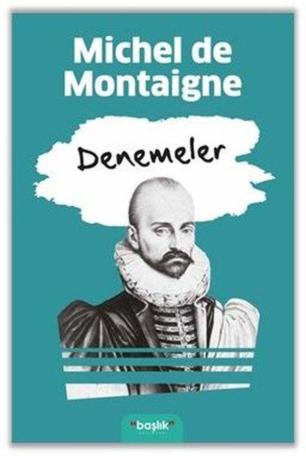 Denemeler - Başlık Yayınları - Image 1