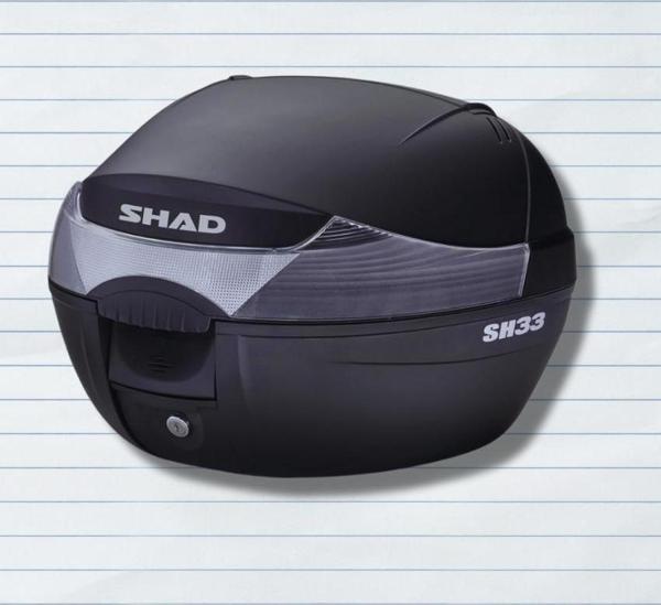 Shad Sh33 Topcase Motosiklet Arka Çanta - Image 1