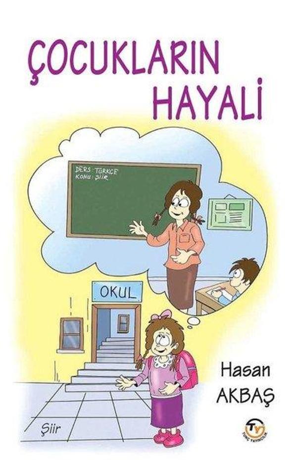 Çocukların Hayali - Tunç Yayıncılık - Image 1