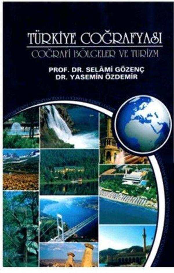 Türkiye Coğrafyası - Coğrafi Bölgeler ve Turizm - İstanbul Aydın Ünv.Yayınevi - Image 1