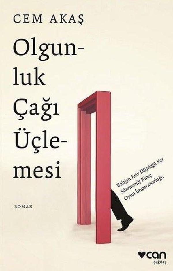 Olgunluk Çağı Üçlemesi - Can Yayınları - Image 1