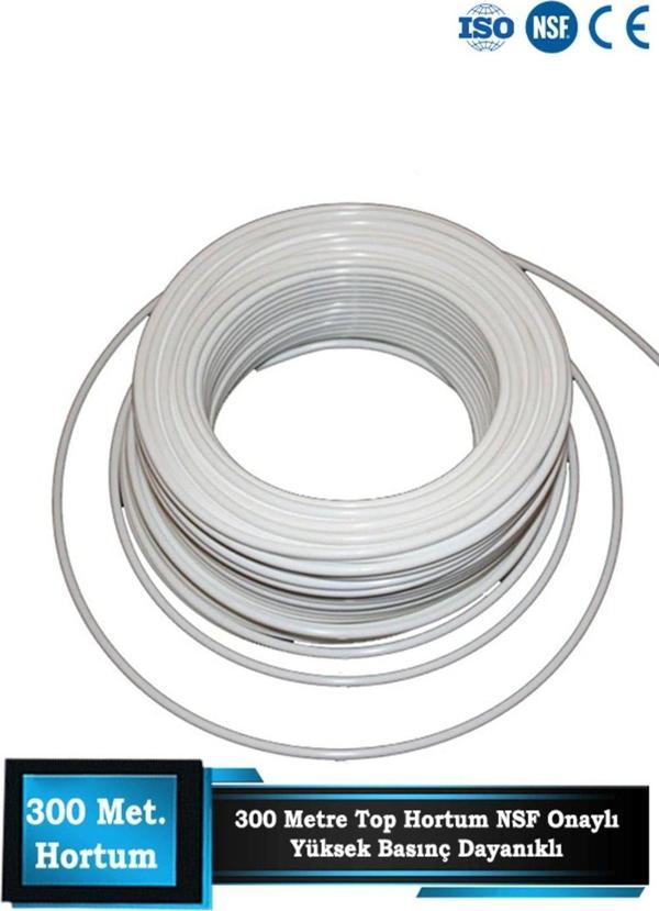 Su Arıtma Cihazı Top Hortum (300 Metre) - Image 1