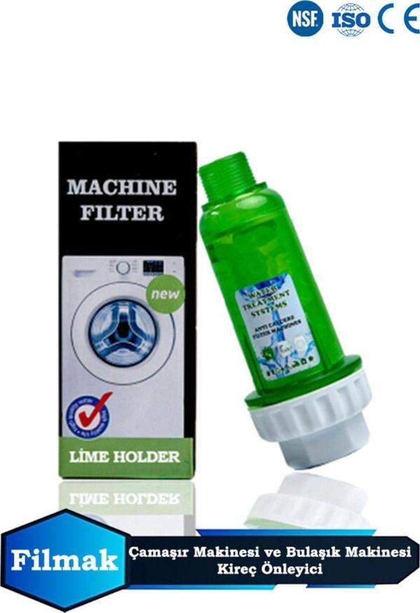Çamaşır Makinesi Bulaşık Makinesi Kireç Önleyici Siliphos (SİLİFOZ) Filtre - Image 1