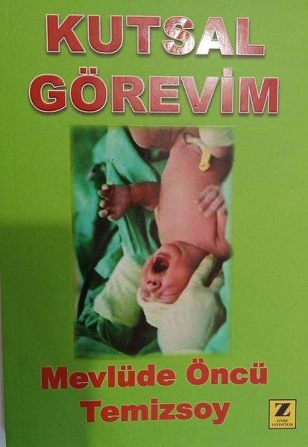 Kutsal Görevim - Zinde Yayınevi - Image 1