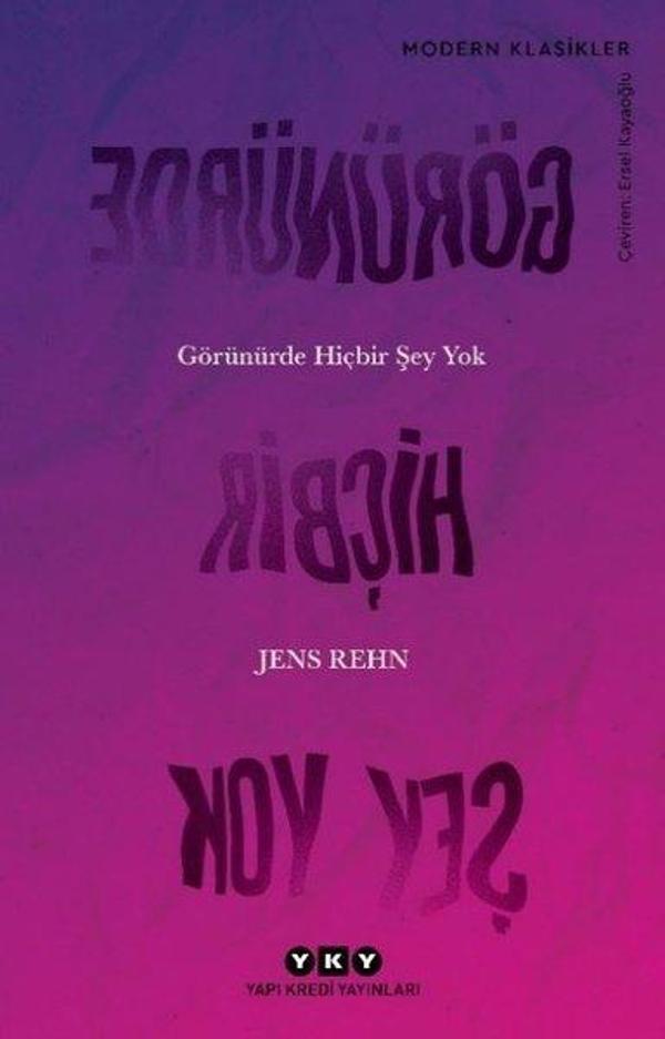 Görünürde Hiçbir Şey Yok - Yapı Kredi Yayınları - Image 1