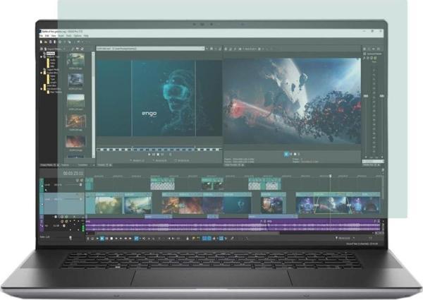 Dell Precision M5680 15.6 inç Ekran Koruyucu Nano Şeffaf - Image 1