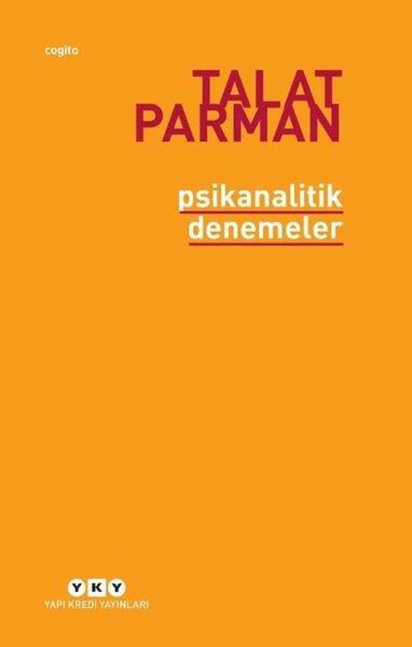 Psikanalitik Denemeler - Yapı Kredi Yayınları - Image 1