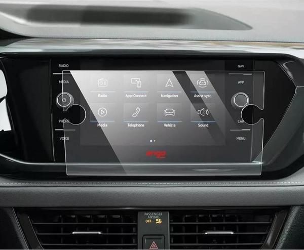 Volkswagen Taigo 8 inç Multimedya Mat Ekran Koruyucu - Image 1