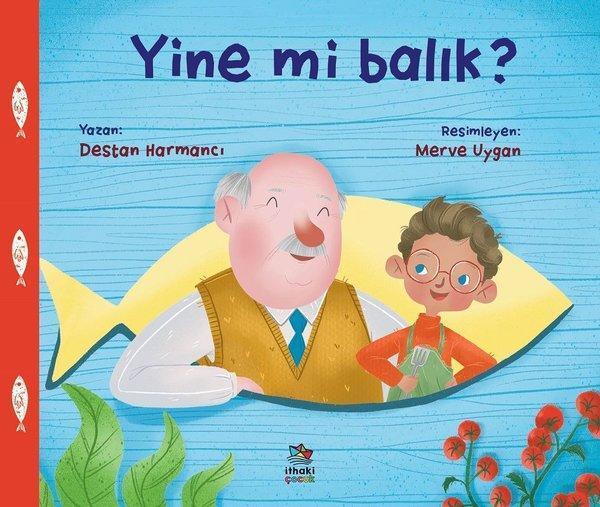 Yine mi Balık? - İthaki Çocuk - Image 1