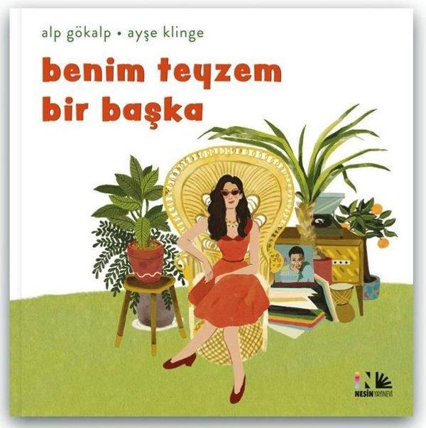 Benim Teyzem Bir Başka - Nesin Yayınevi - Image 1
