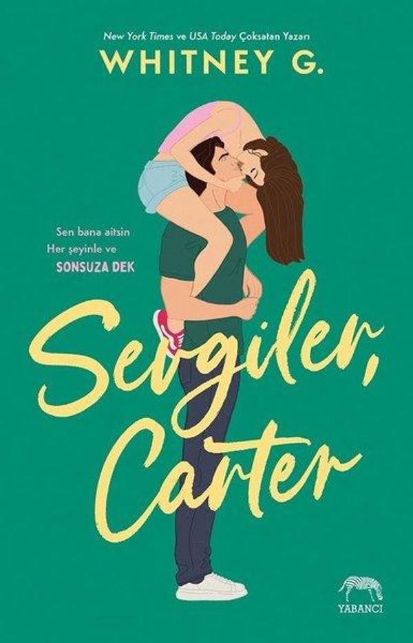 Sevgiler Carter - Yabancı - Image 1