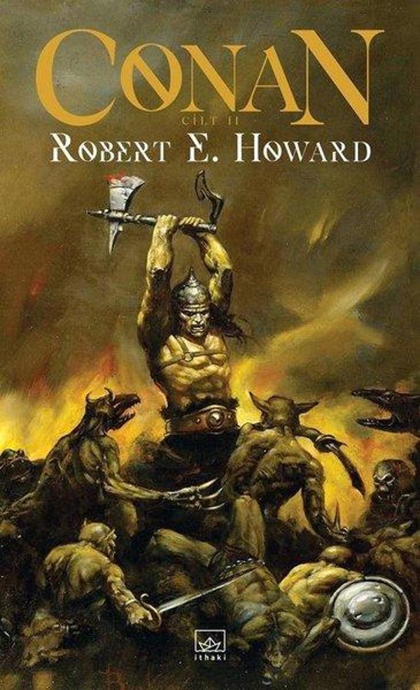 Conan: Cilt 2 - İthaki Yayınları - Image 1