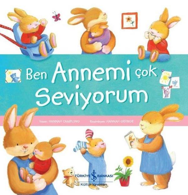 Ben Annemi Çok Seviyorum - İş Bankası Kültür Yayınları - Image 1