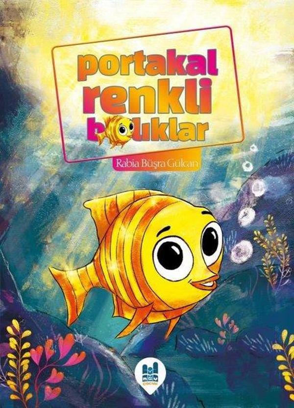 Portakal Renkli Balıklar - MGV Çocuk - Image 1