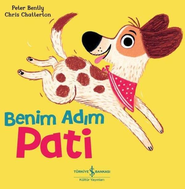 Benim Adım Pati - İş Bankası Kültür Yayınları - Image 1