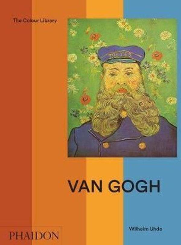 Van Gogh (Colour Library) - Phaidon - Image 1