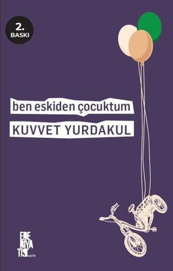 Ben Eskiden Çocuktum - Edebiyatist - Image 1