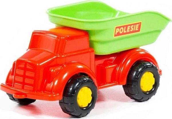 Damperli Oyuncak Kamyon , İş Makinesi  - Image 1